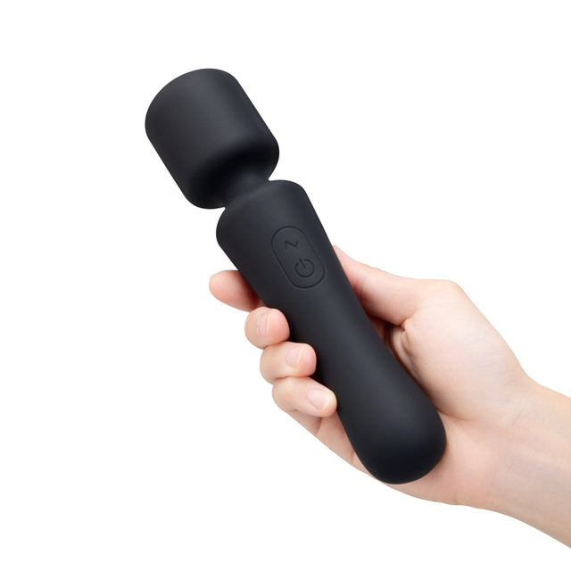 10 Function Wand Massager - Black