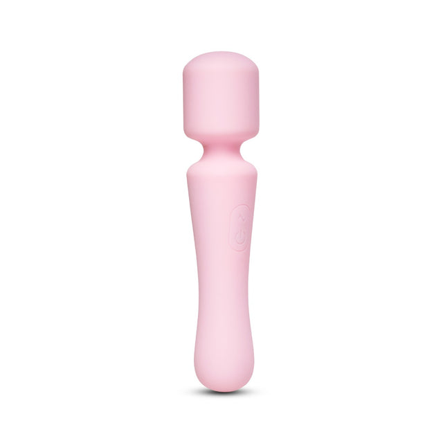 10 Function Wand Massager - Pink