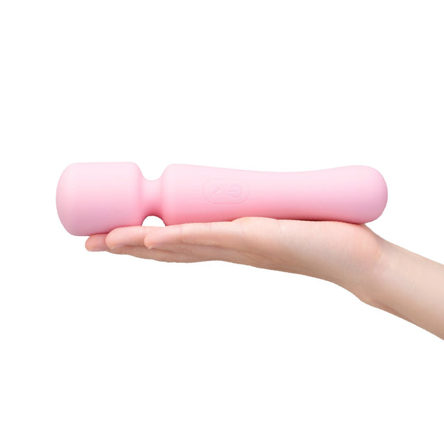 10 Function Wand Massager - Pink