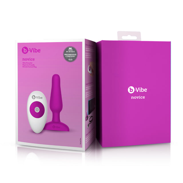 b-Vibe Novice Plug
