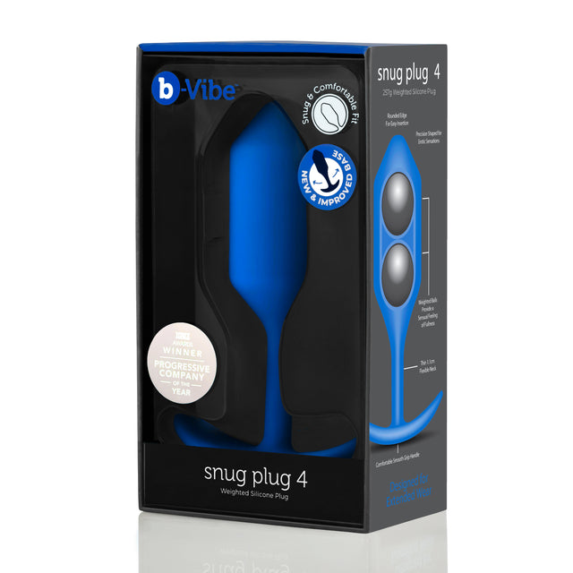 b-Vibe Snug Plug 4