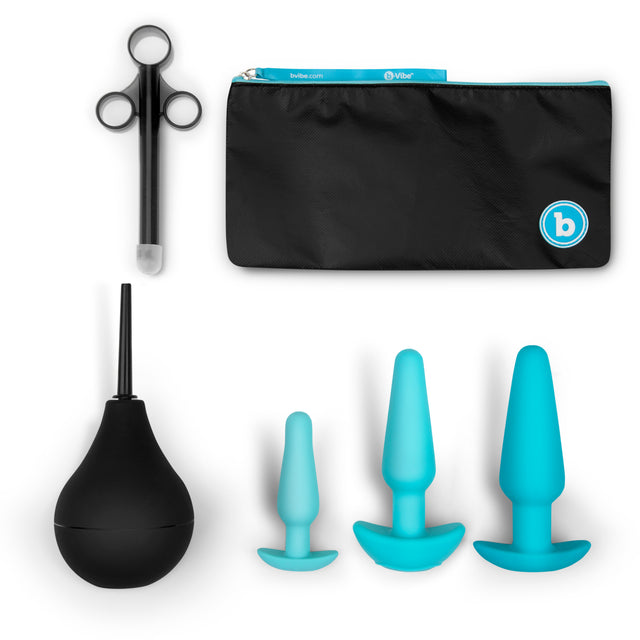 b-Vibe Anal Training Kit & Education Set