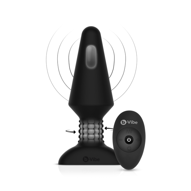 b-Vibe Rimming Plug XL