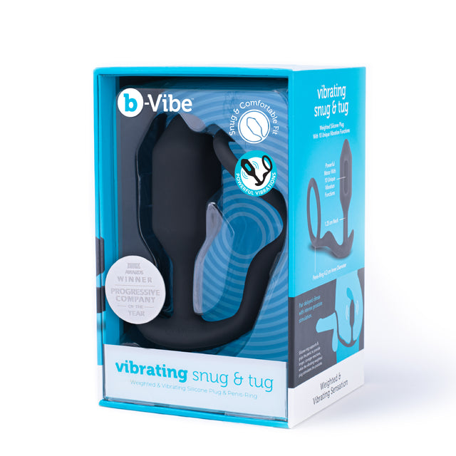 Vibrating Snug & Tug