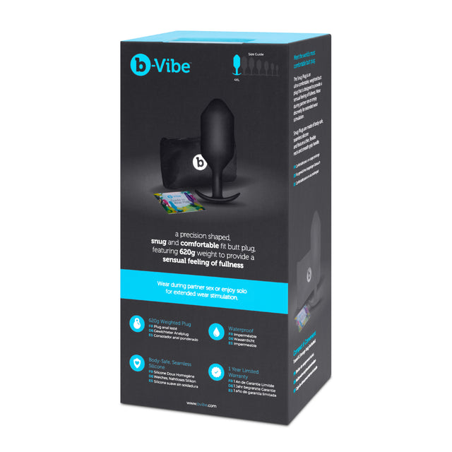 b-Vibe Snug Plug 7
