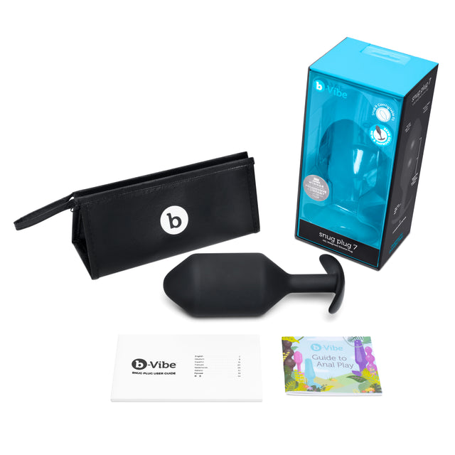 b-Vibe Snug Plug 7