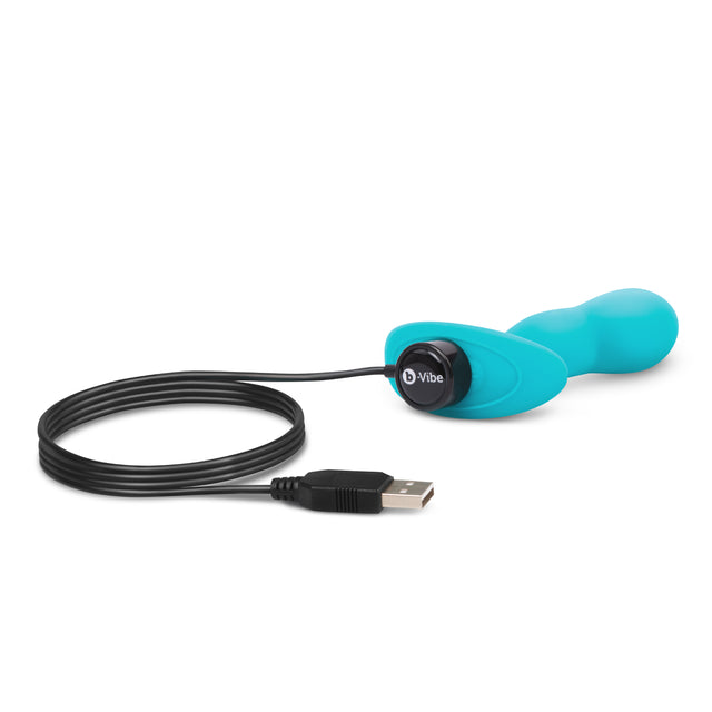 b-Vibe Remote Control P-Spot Snug Plug