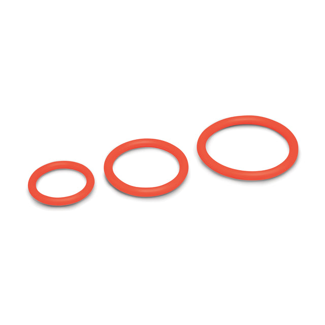 Beginners Strap-on Harness Set With 5 Inch Silicone Dildo Peg