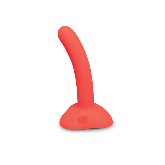 Beginners Strap-on Harness Set With 5 Inch Silicone Dildo Peg