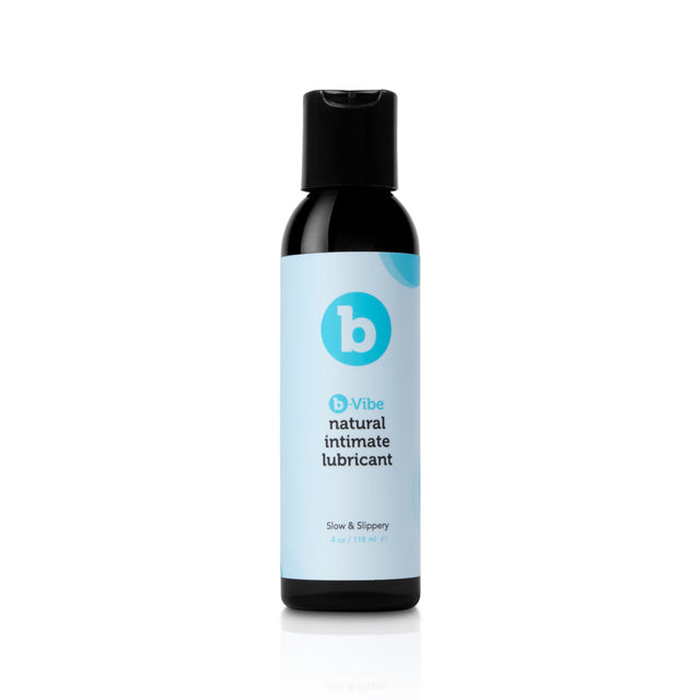 b-Vibe Natural Water-Based Anal Lubricant