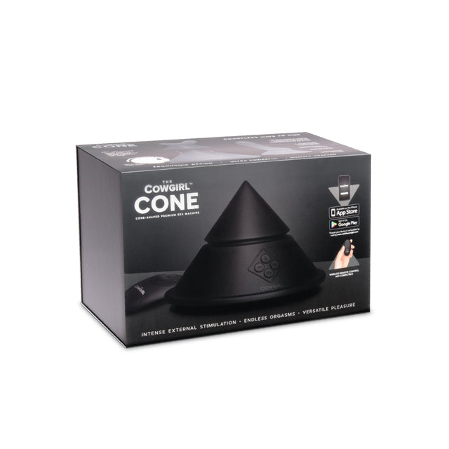 The Cowgirl Cone - Portable Premium Sex Machine