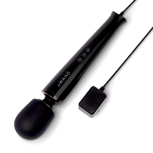 Le Wand Plug-In Vibrating Massager