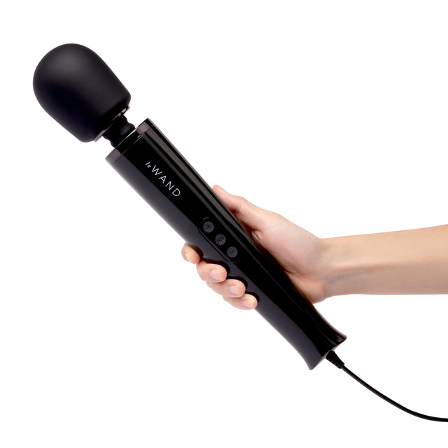 Le Wand Plug-In Vibrating Massager