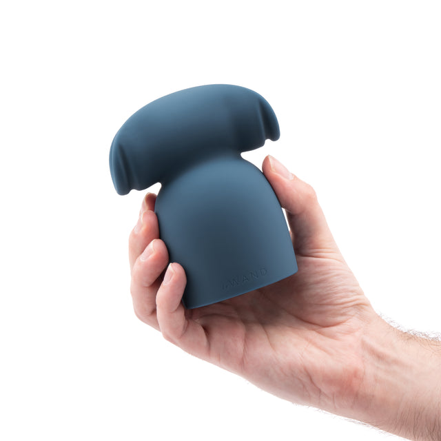 Le Wand Stroke Penis Play Silicone Attachment