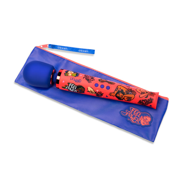 Le Wand Unicorn Feel my Power x Kelly Malka