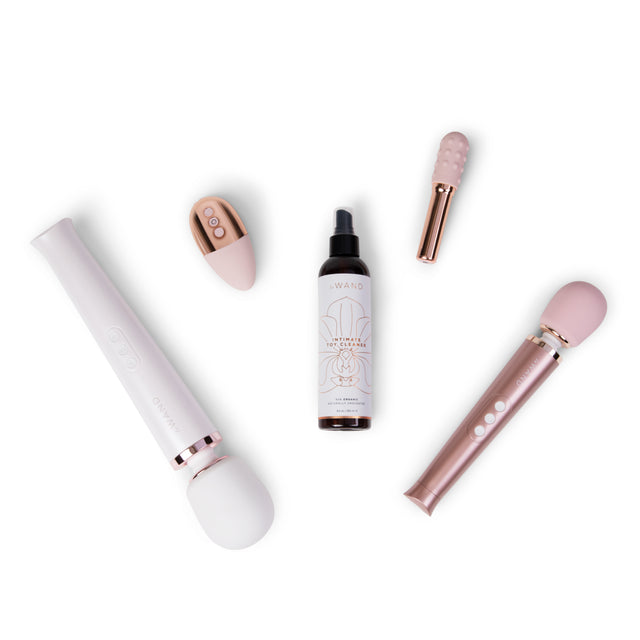 Le Wand Intimate Organic Toy Cleaner 8 fl.oz. (240 mL)