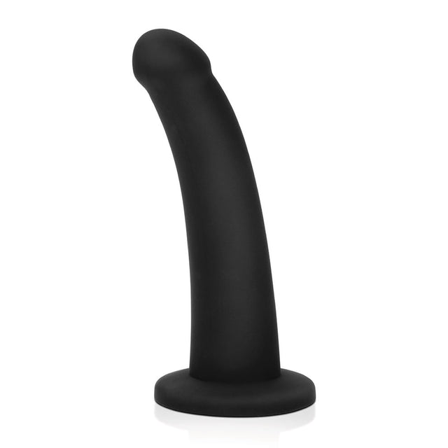 7 Inch Silicone Dildo For Pegging