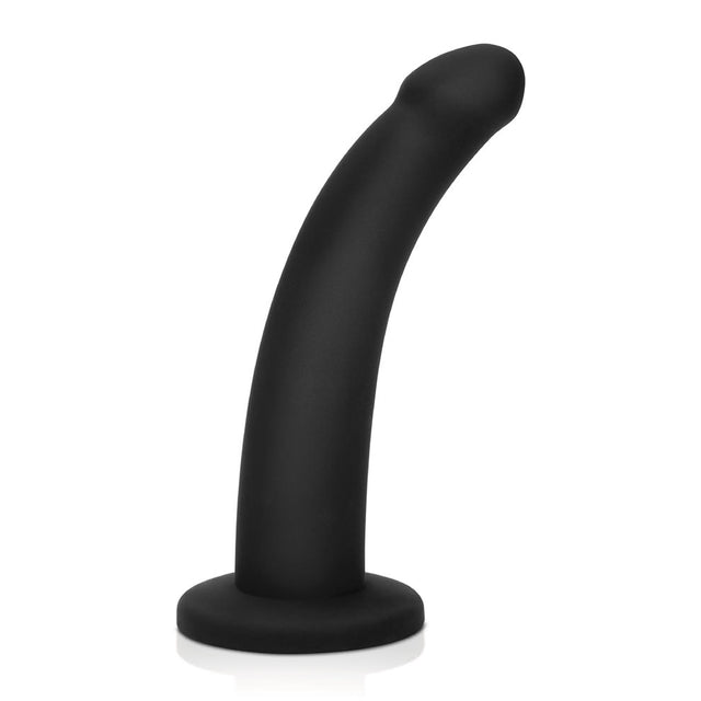 7 Inch Silicone Dildo For Pegging