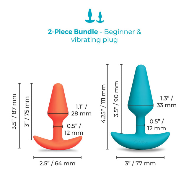 Butties Anal Training Bundle