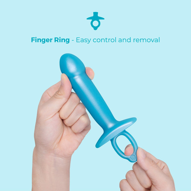 Lil Dil Silicone Anal Dildo