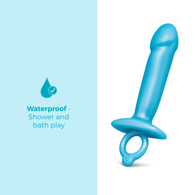 Lil Dil Silicone Anal Dildo