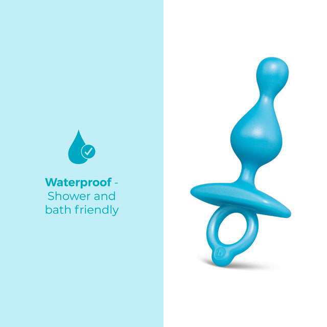 Pop Silicone Anal Beads