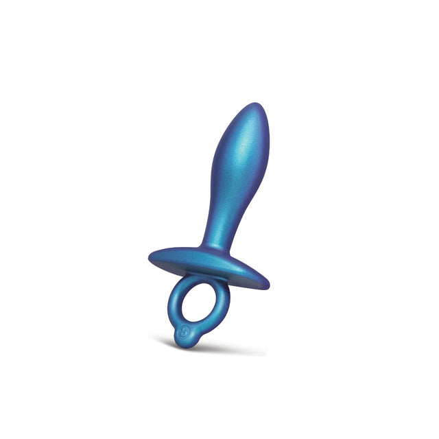 Slide Silicone Butt Plug