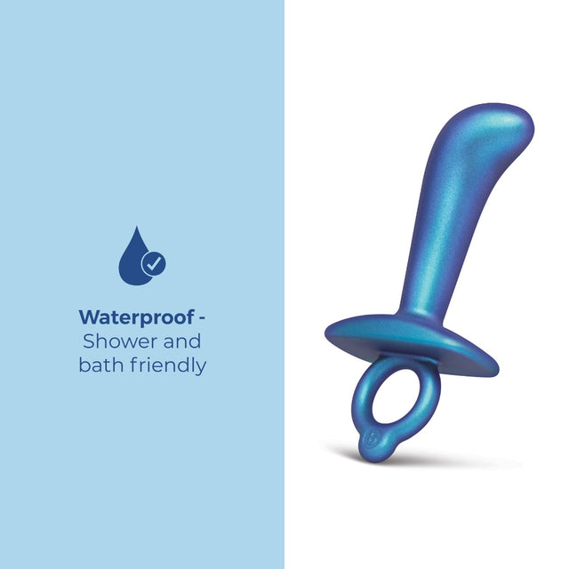 Thumb Silicone Prostate Plug