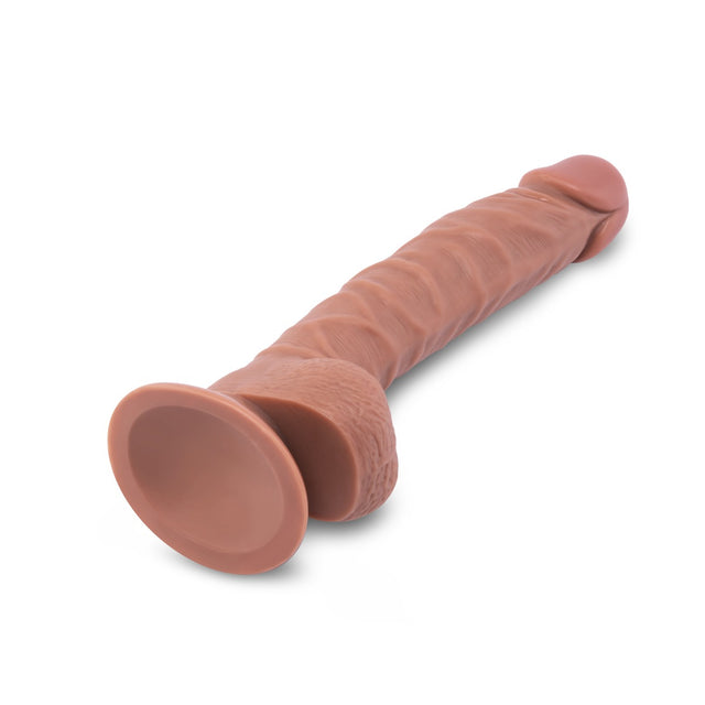 8 Inch Realistic Dildo with Suction Cup
