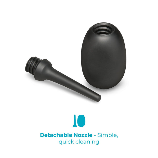 Flexible Silicone Anal Douche