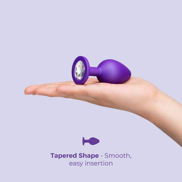 Jeweled Butties Bundle Anal Training Set