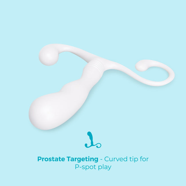 P-Spot Slim Hands-Free Slimline Prostate Massager