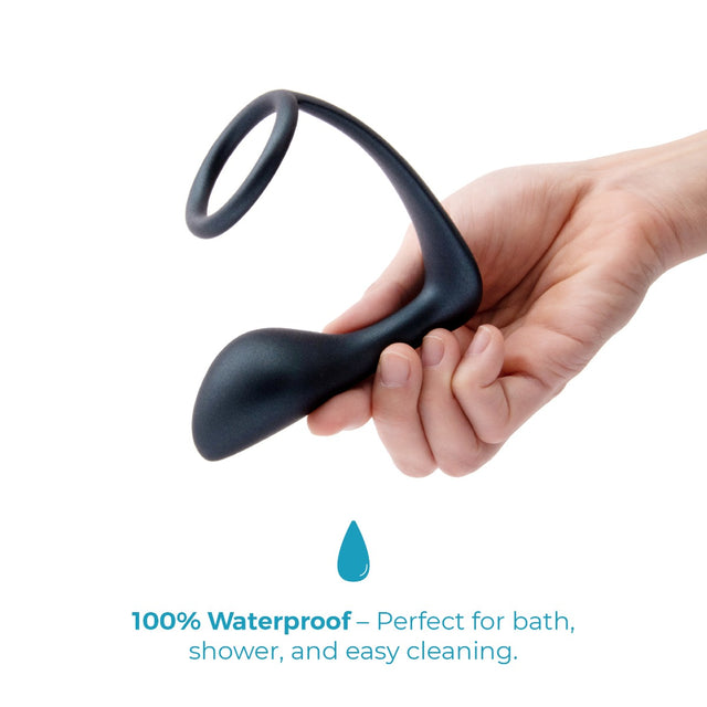 b-Vibe Ringer Cock Ring and Prostate Plug