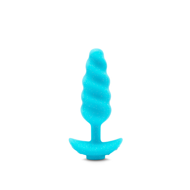 Unicorn Tail Vibrating Butt Plug