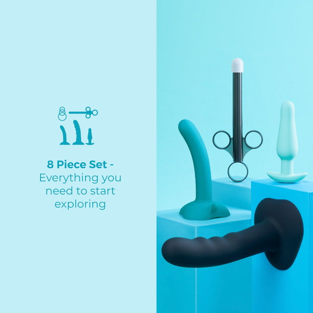 Strap-It-On Anal Training Kit