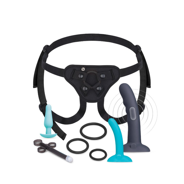 Strap-It-On Anal Training Kit