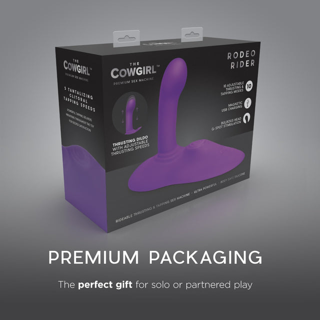 The Cowgirl Rodeo Rider Premium Sex Machine