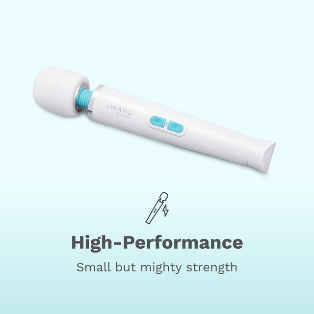 Le Wand Classique Cordless Petite Rechargeable Vibrating Massager