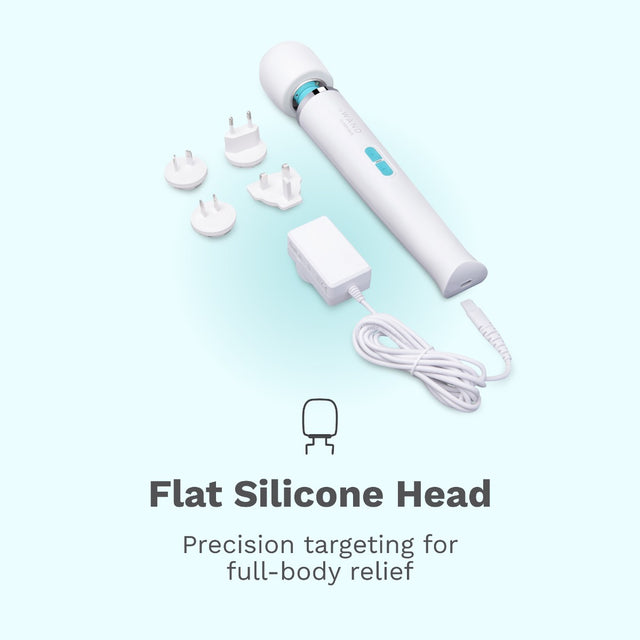 Le Wand Classique Cordless Original Rechargeable Vibrating Massager