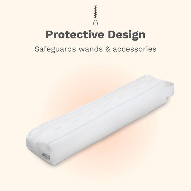 Le Wand Classique Storage Large Convenient Discreet Travel Bag