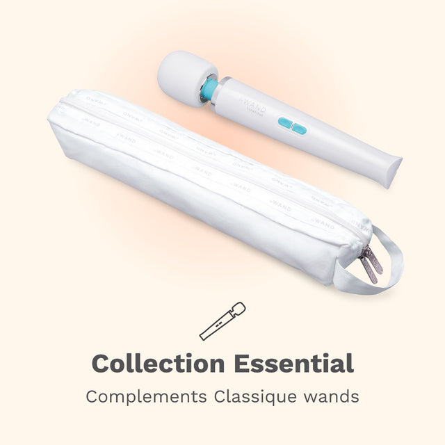 Le Wand Classique Storage Large Convenient Discreet Travel Bag