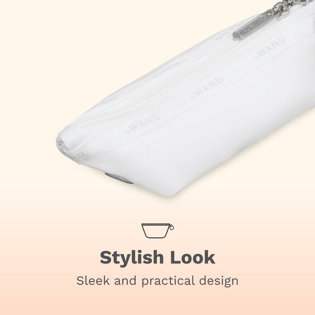 Le Wand Classique Storage Small Convenient Discreet Travel Bag