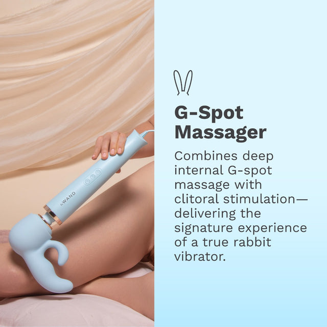 Le Wand Dual Original Silicone Attachment