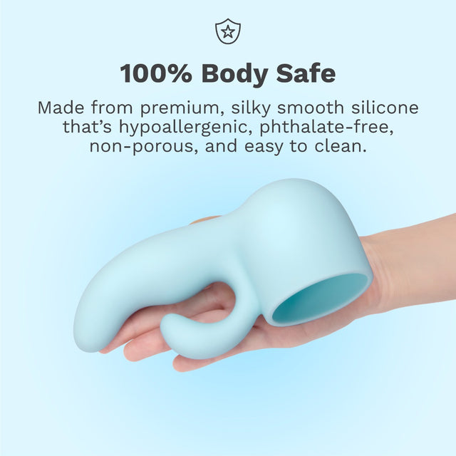 Le Wand Dual Original Silicone Attachment