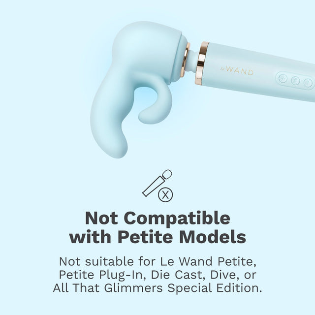 Le Wand Dual Original Silicone Attachment