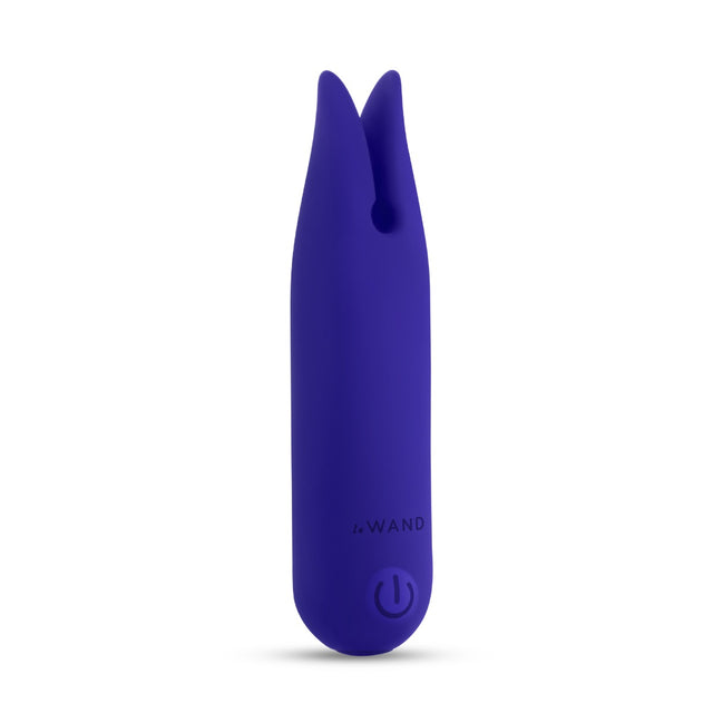 Le Wand Dual Tip Silicone Mini Vibrator
