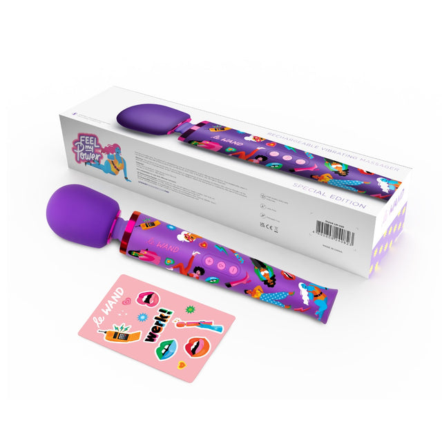 Le Wand Feel My Power Special Edition