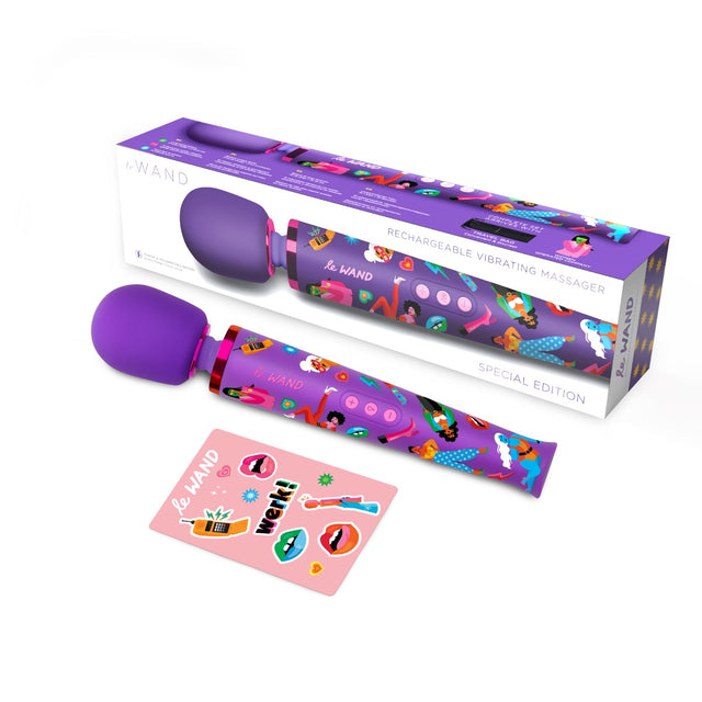 Le Wand Feel My Power Special Edition