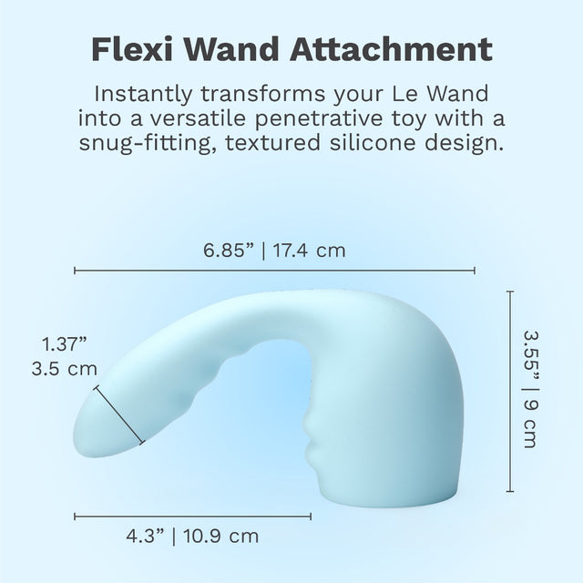 Le Wand Flexi Original Silicone Attachment