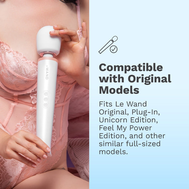 Le Wand Flexi Original Silicone Attachment